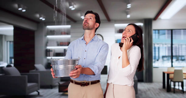 Best Flood restoration services  in Happy Valley, CA